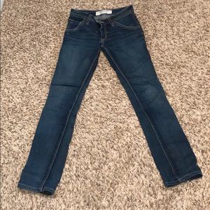 Hudson denim skinny jeans
